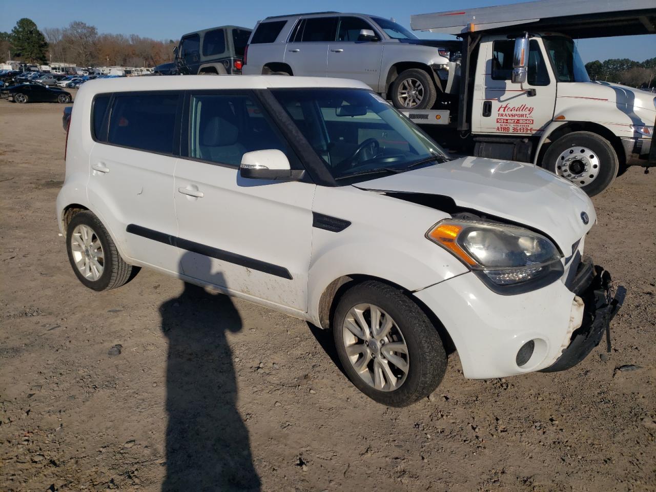 2013 KIA SOUL + - Image 4