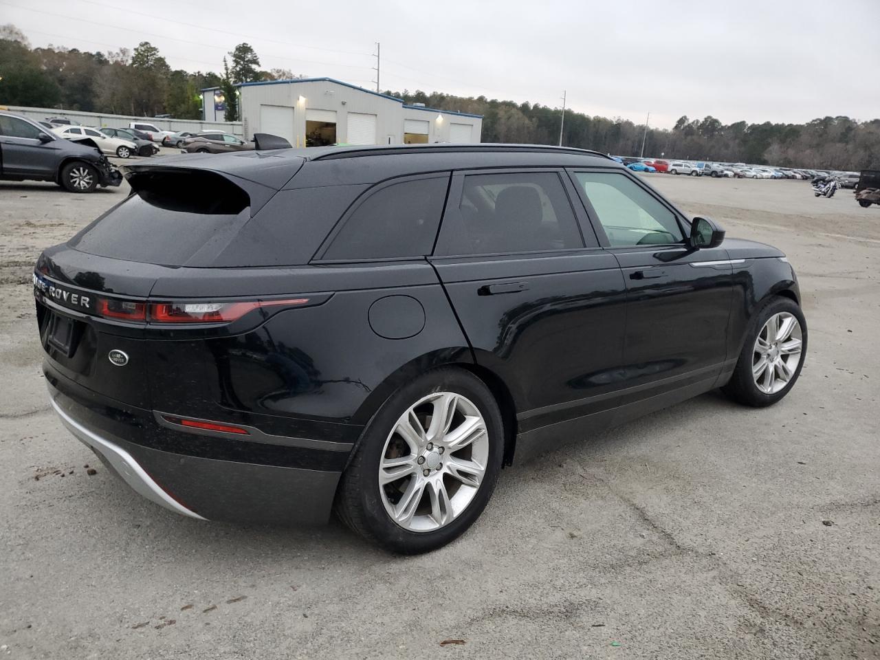 2019 LAND ROVER RANGE ROVE - Фото 3