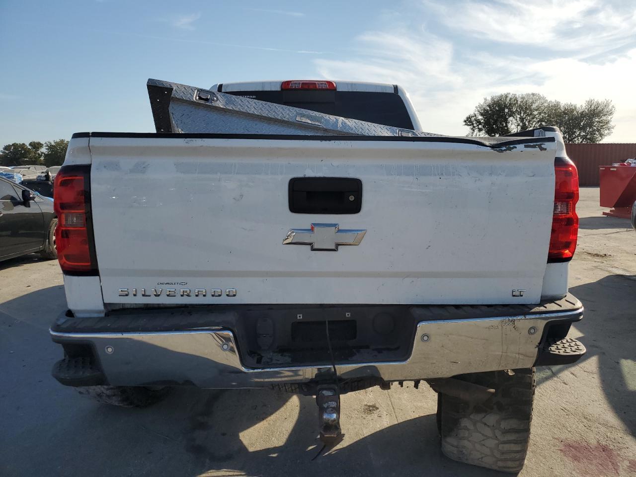 2014 CHEVROLET SILVERADO - Фото 6