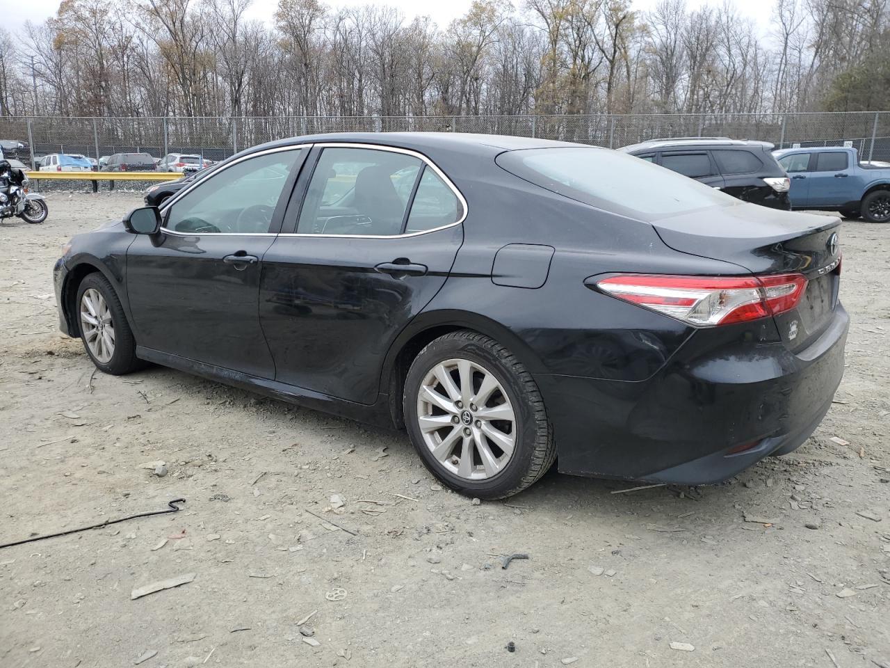 2018 TOYOTA CAMRY L - Image 2