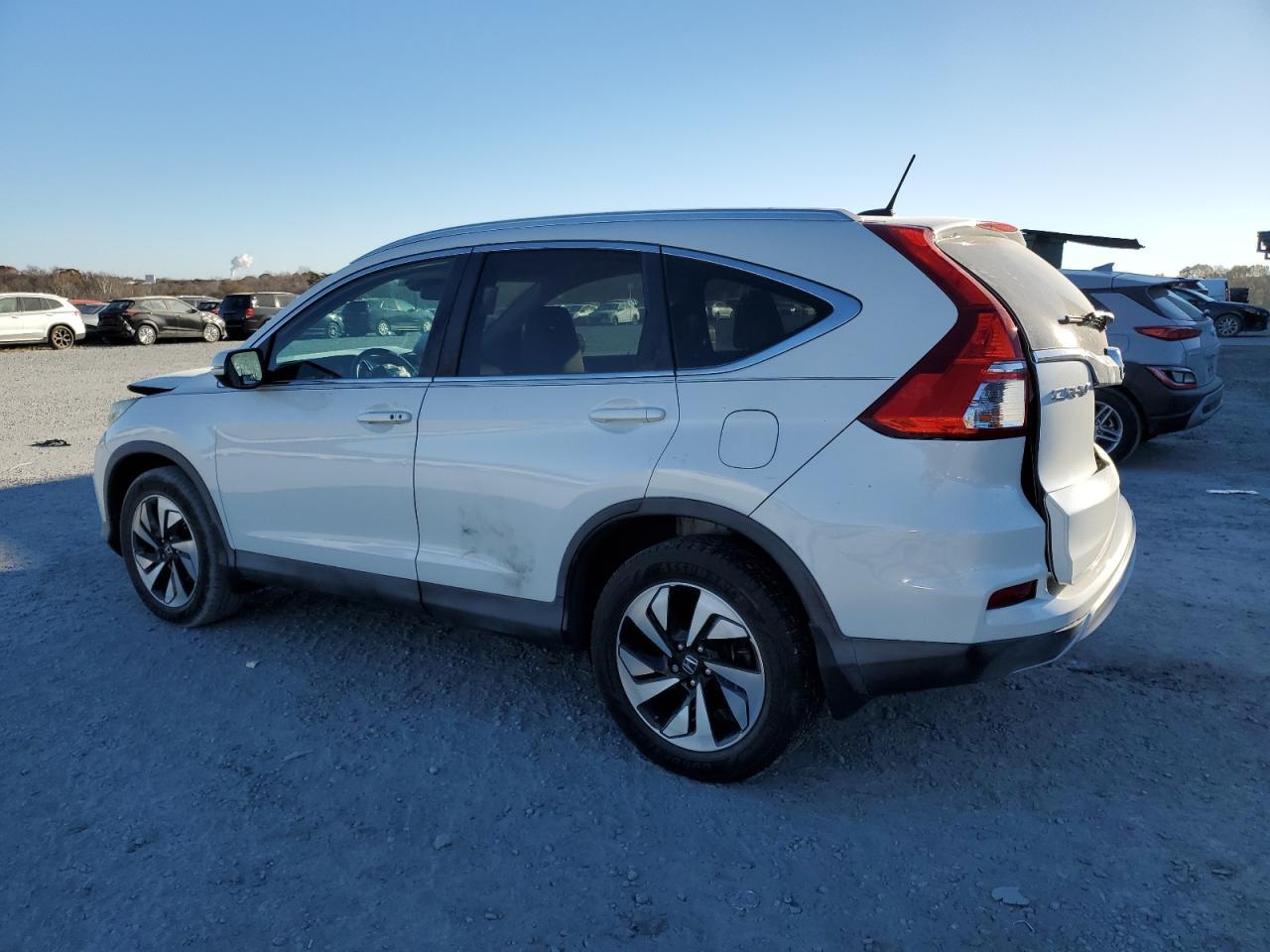 2015 HONDA CR-V TOURI - Фото 2