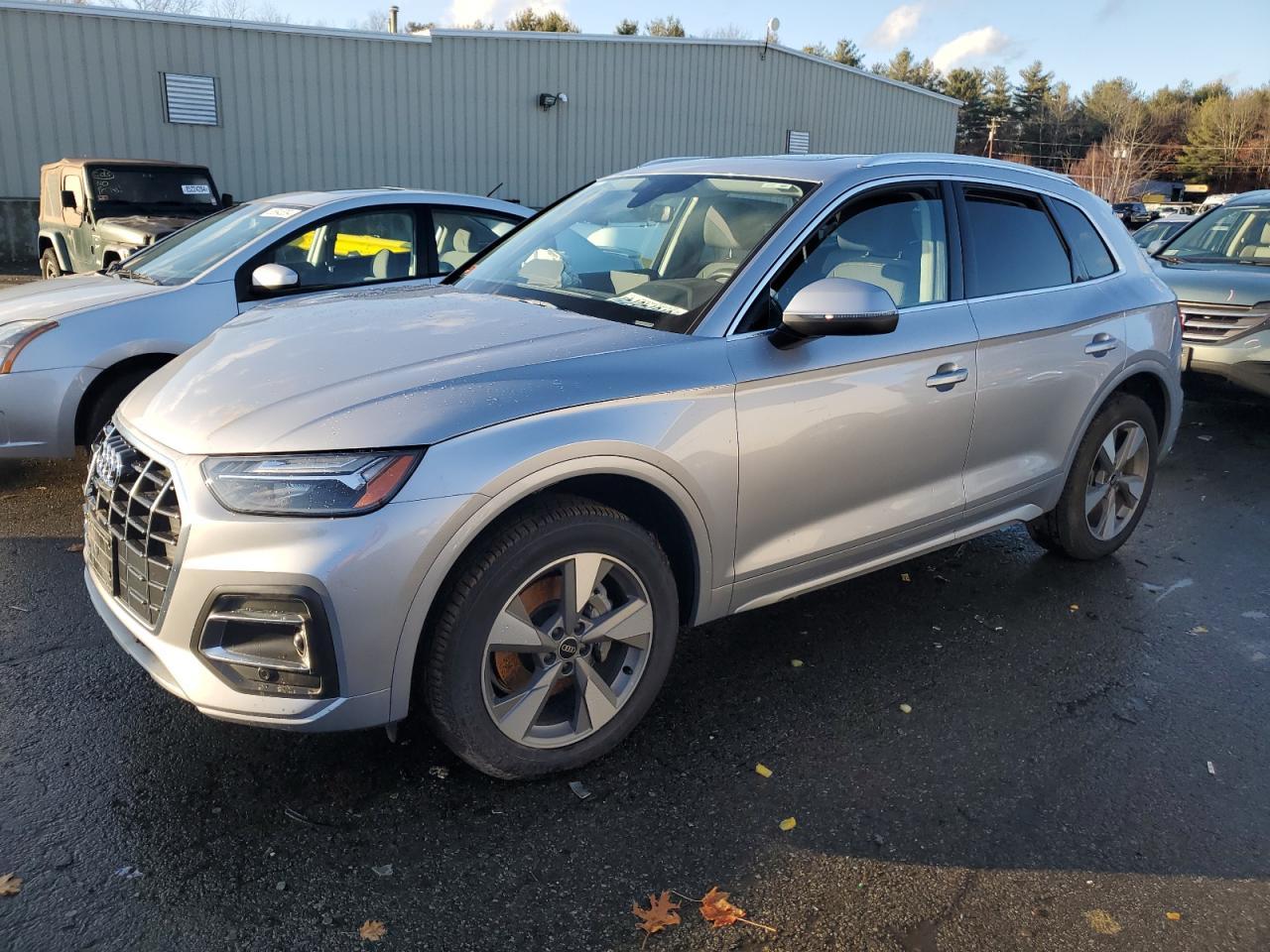 2022 AUDI Q5 PREMIUM
