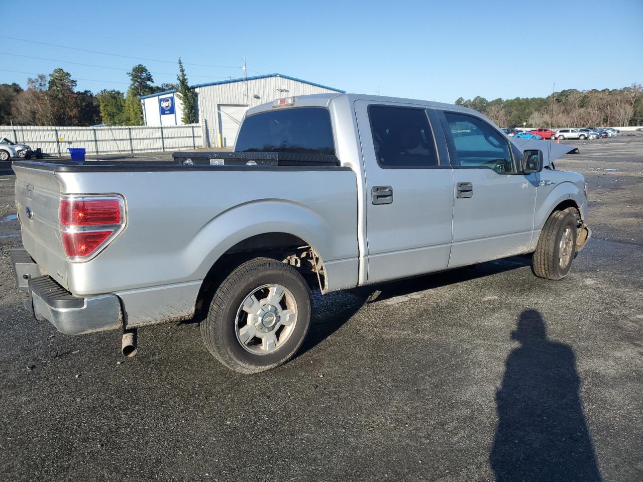 2013 FORD F150 SUPER - Image 3