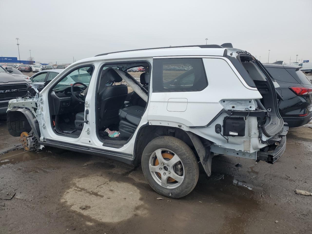 2024 JEEP GRAND CHER - Фото 2