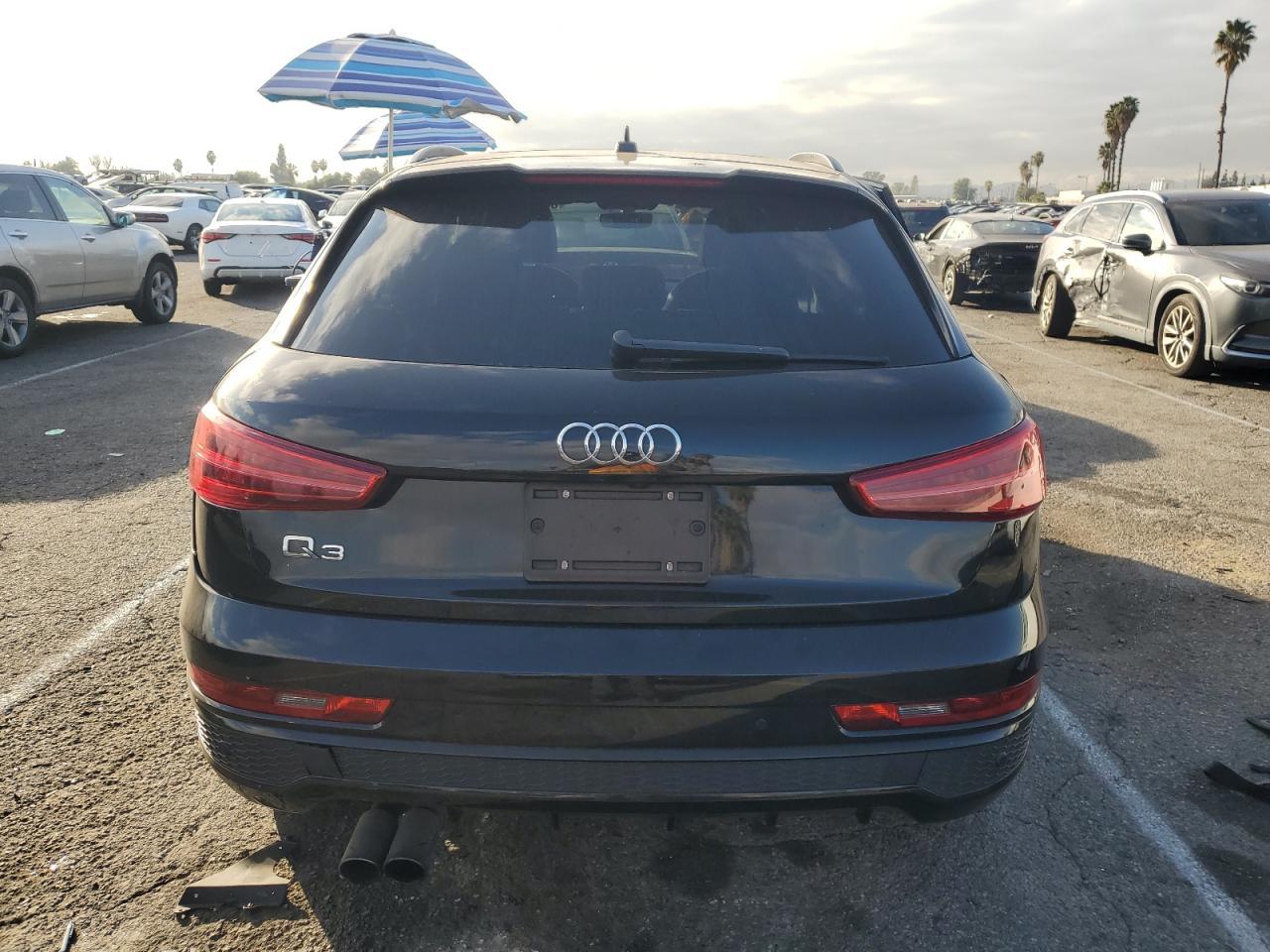 2018 AUDI Q3 PREMIUM - Image 6
