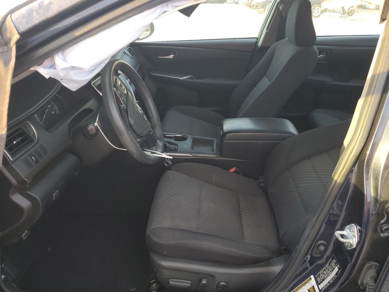 2015 TOYOTA CAMRY LE - Фото 7