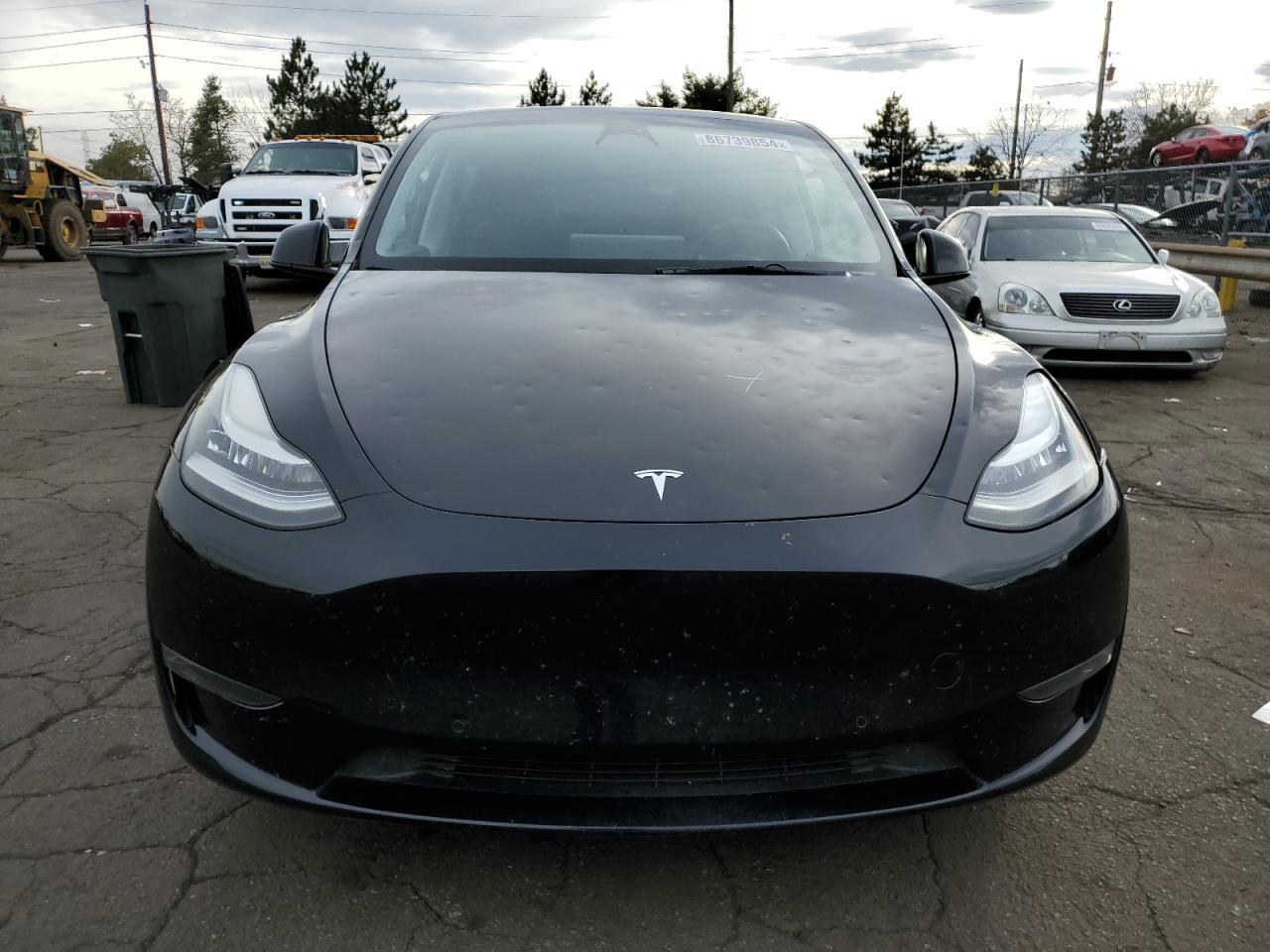 2022 TESLA MODEL Y - Image 5