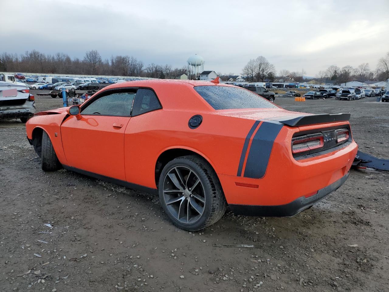 2016 DODGE CHALLENGER - Image 2