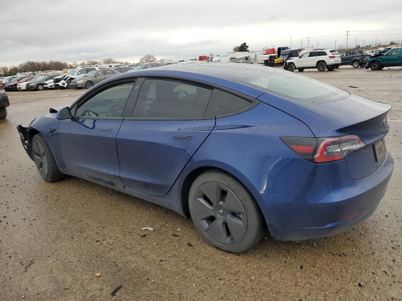 2021 TESLA MODEL 3 - Image 2
