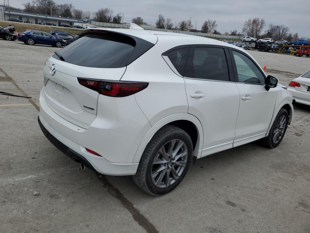2024 MAZDA CX-5 PREMI - Фото 3