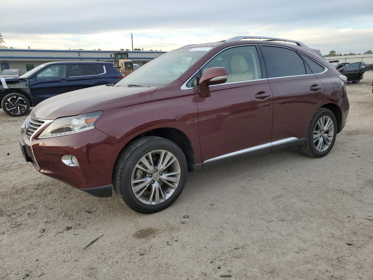 2013 LEXUS RX 350