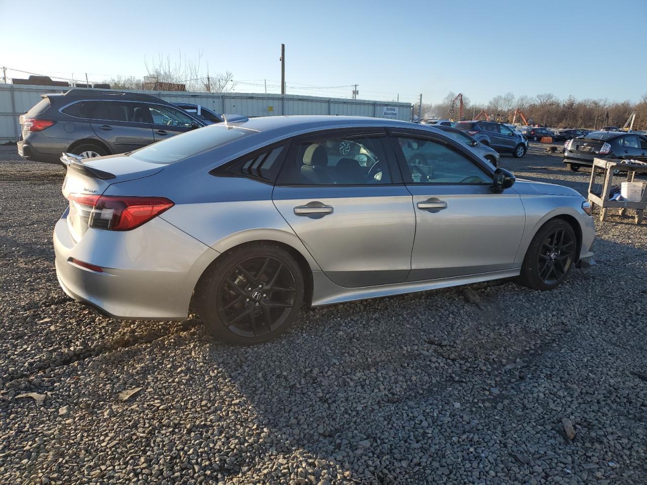 2024 HONDA CIVIC SPOR - Фото 3