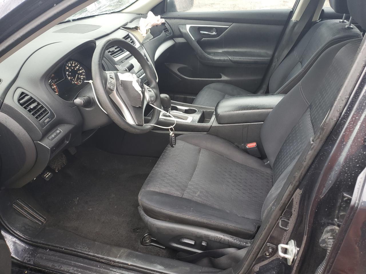 2018 NISSAN ALTIMA 2.5 - Image 7