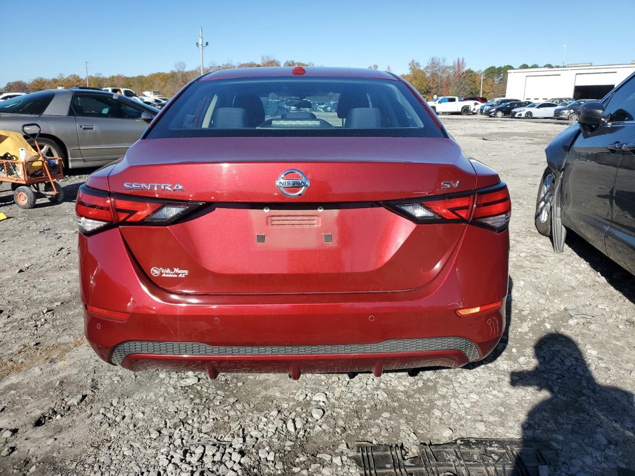 2020 NISSAN SENTRA SV - Image 6