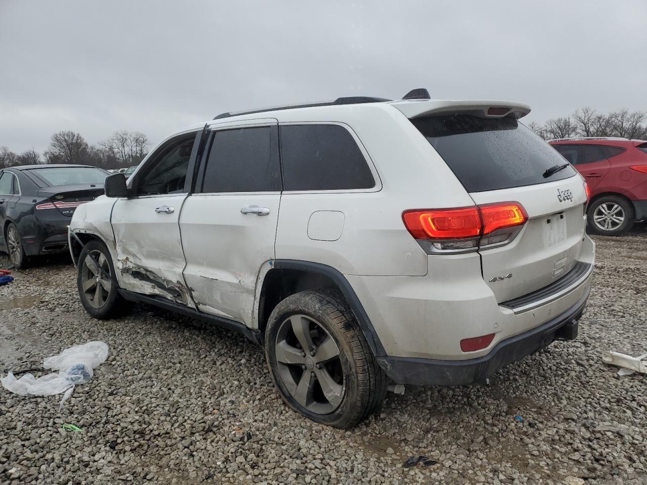 2015 JEEP GRAND CHER - Фото 2