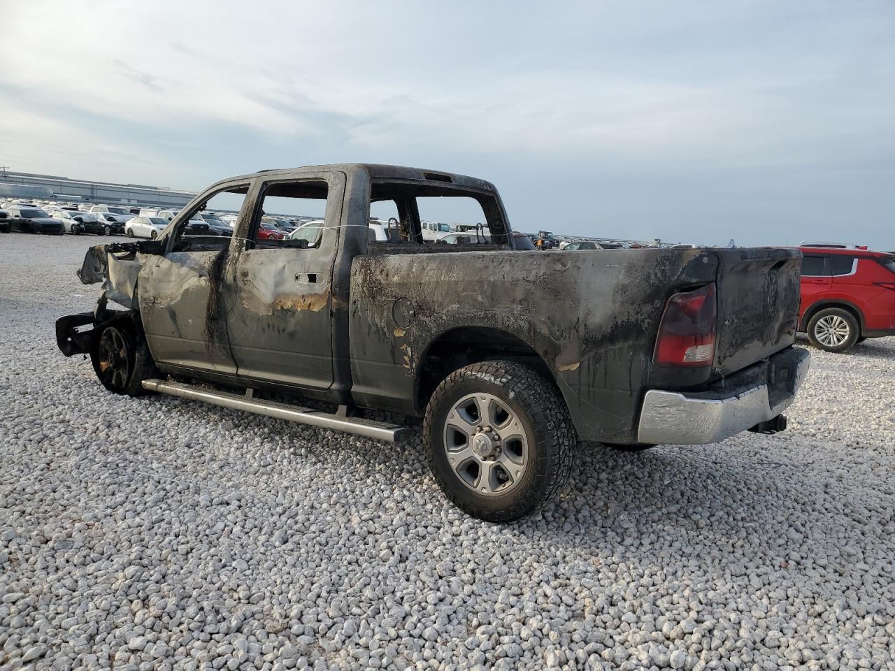 2018 RAM 2500 SLT - Фото 2