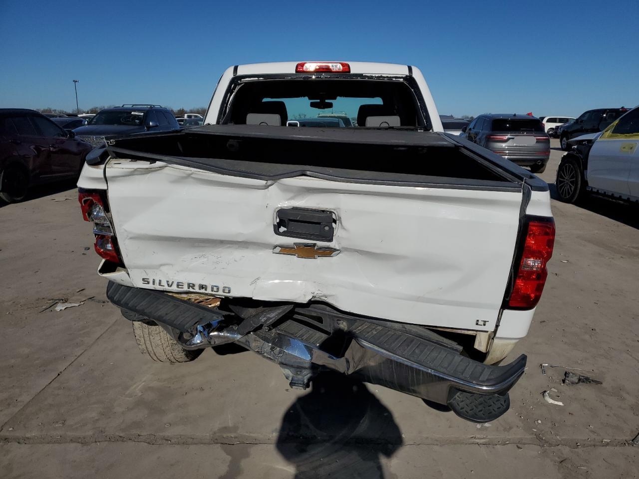 2016 CHEVROLET SILVERADO - Image 6