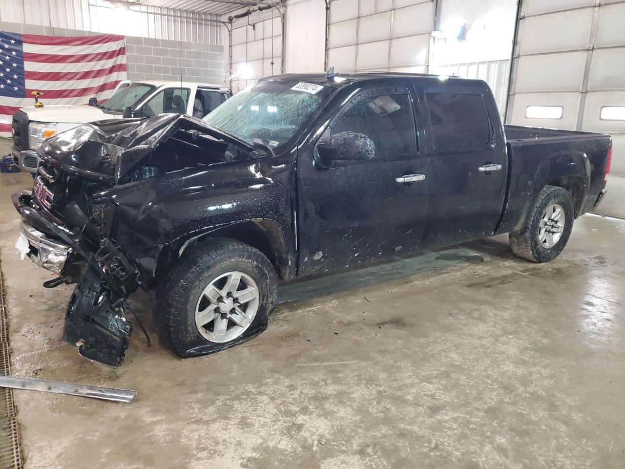 2011 GMC SIERRA K15