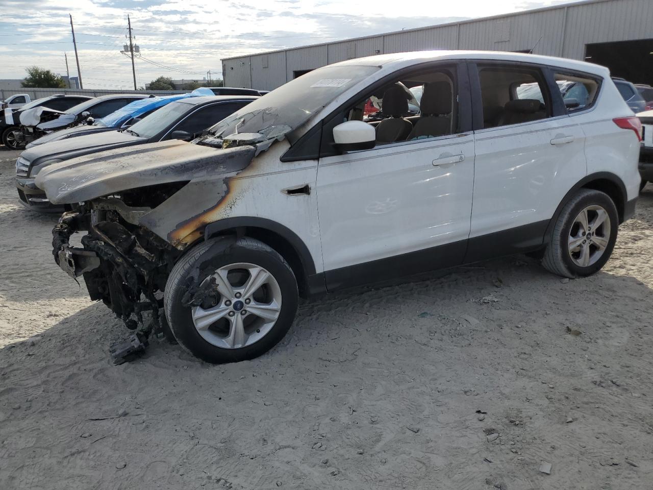 2013 FORD ESCAPE SE