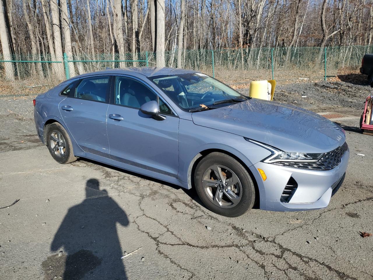 2023 KIA K5 LXS - Image 4