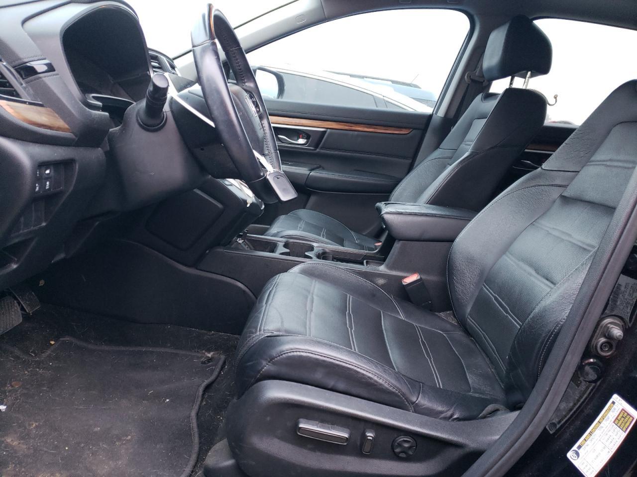 2018 HONDA CR-V EXL - Фото 7