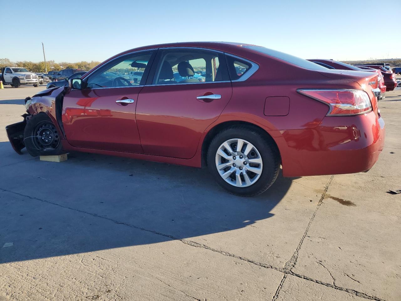 2015 NISSAN ALTIMA 2.5 - Image 2