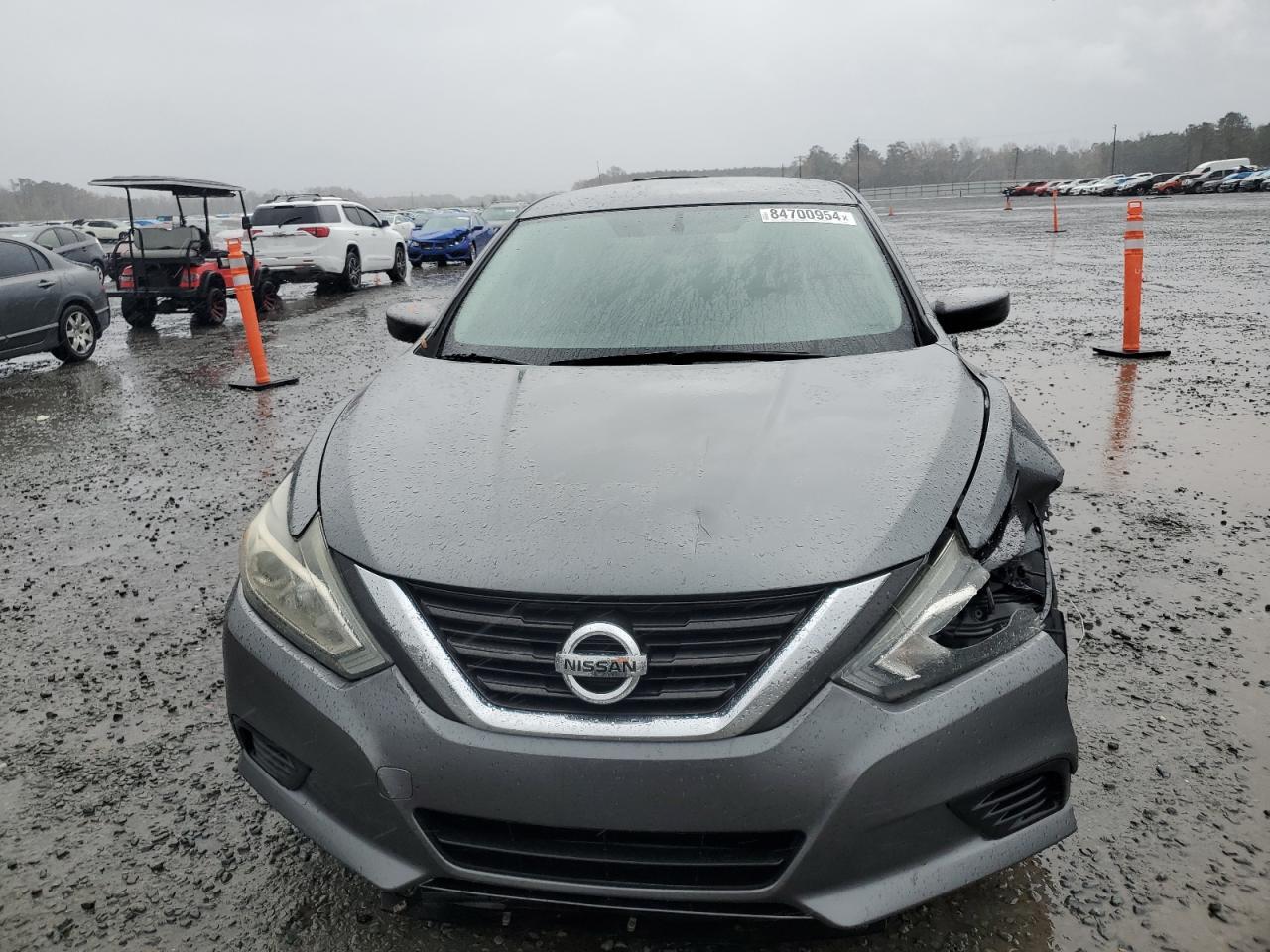 2017 NISSAN ALTIMA 2.5 - Фото 5