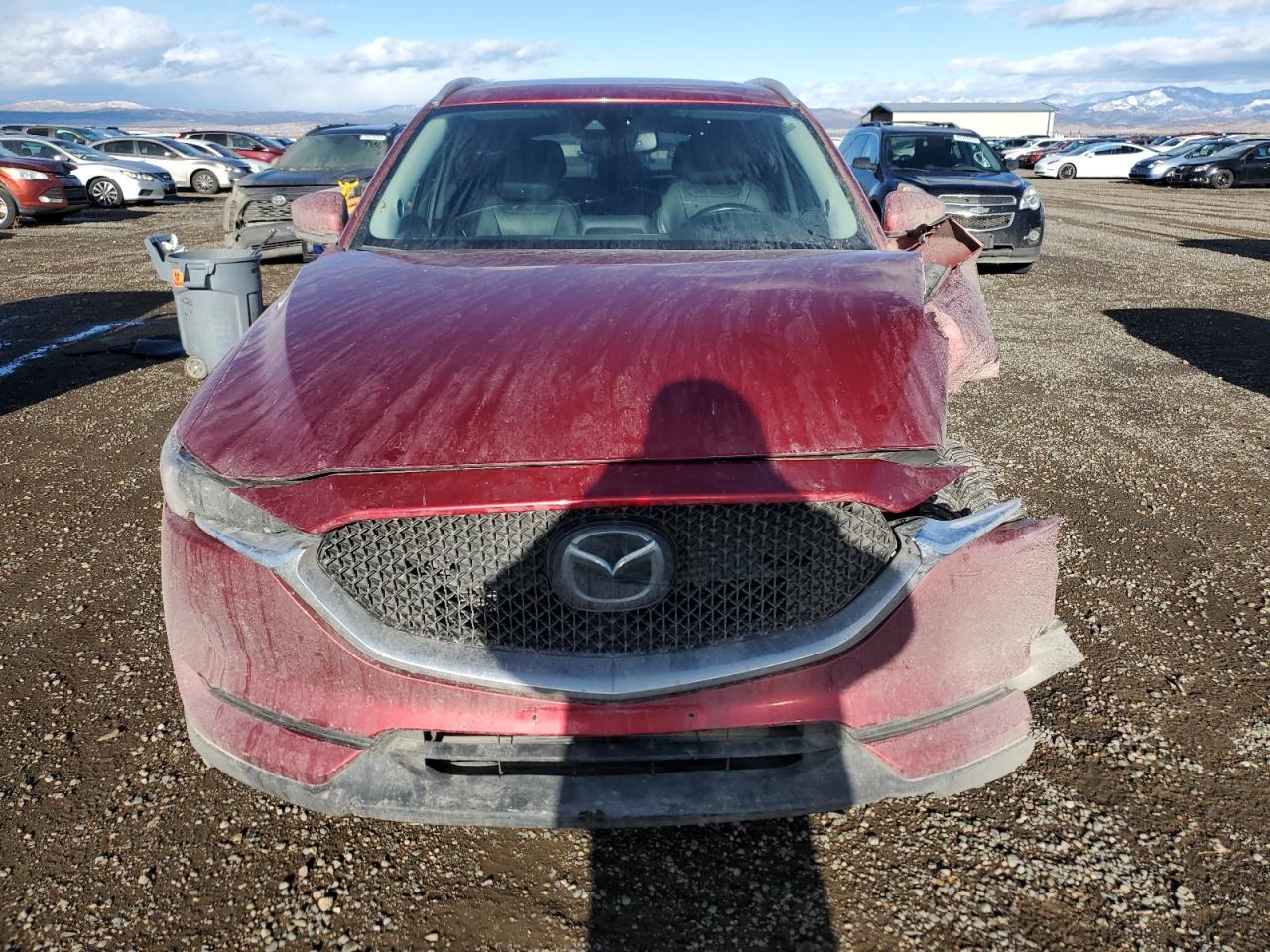 2018 MAZDA CX-5 GRAND - Image 5