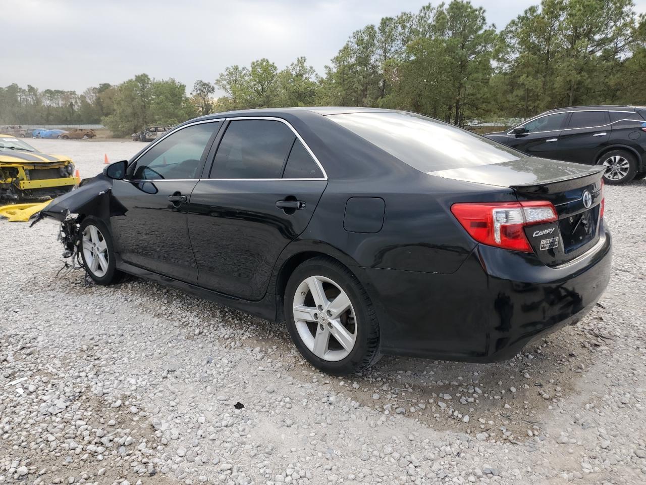 2012 TOYOTA CAMRY BASE - Фото 2