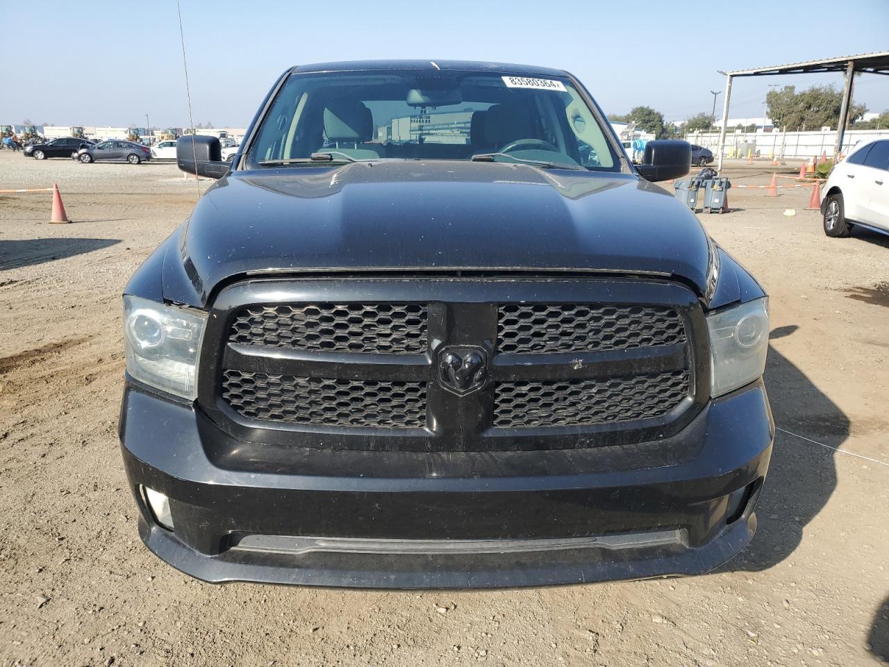 2014 RAM 1500 ST - Фото 5