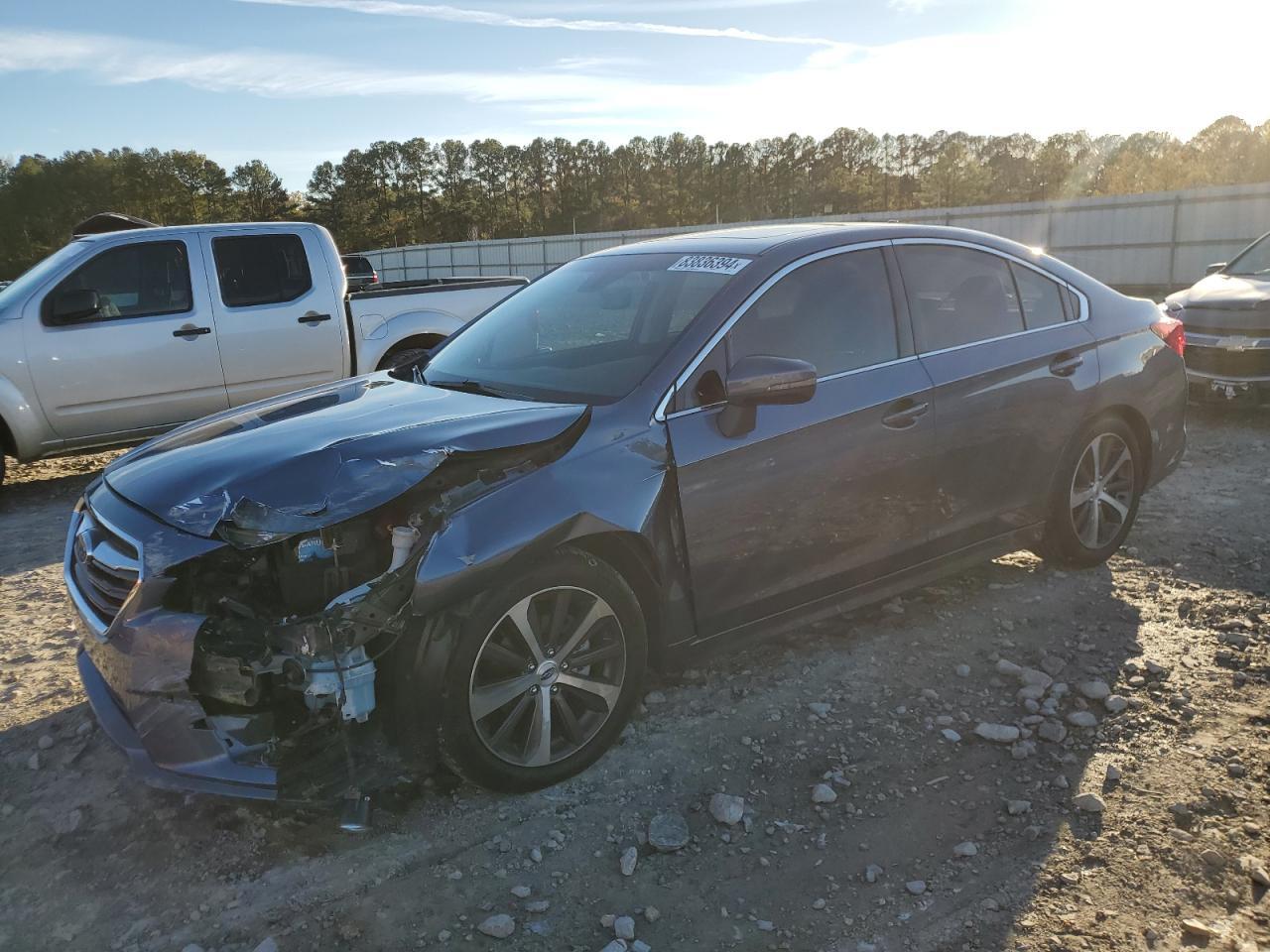 2018 SUBARU LEGACY 2.5
