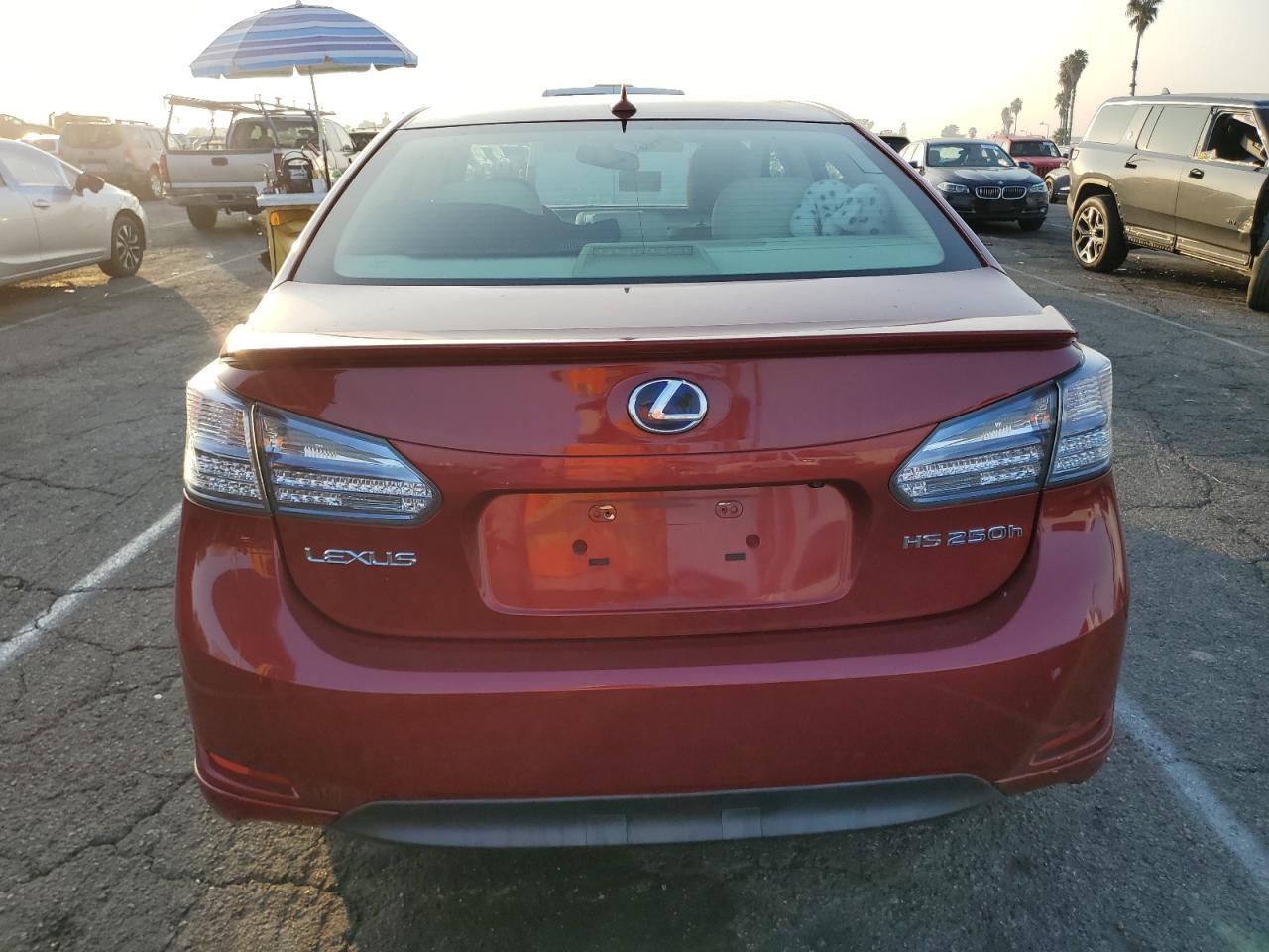 2010 LEXUS HS 250H - Image 6