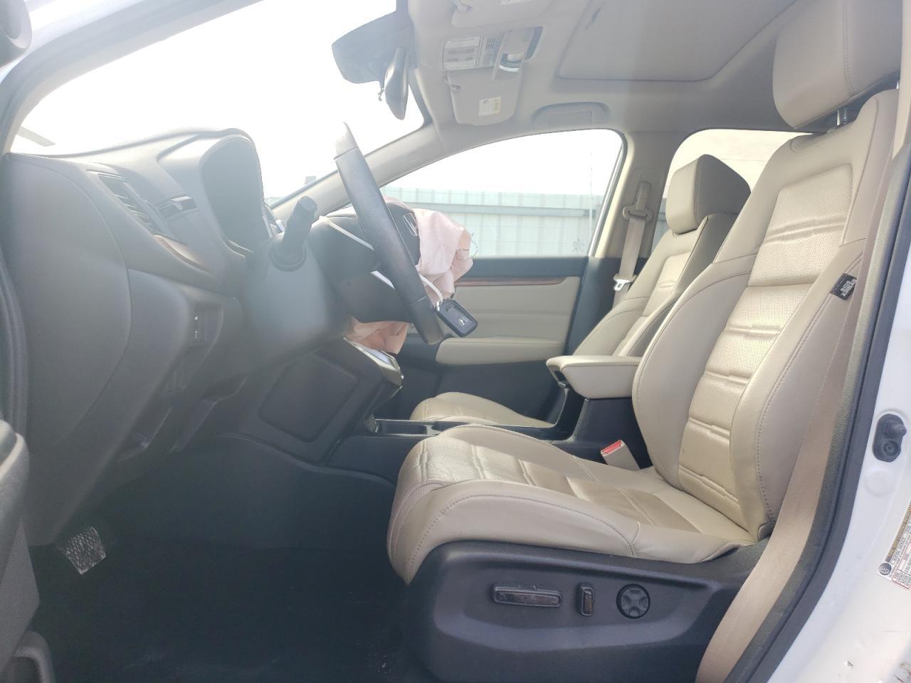 2020 HONDA CR-V EXL - Image 7