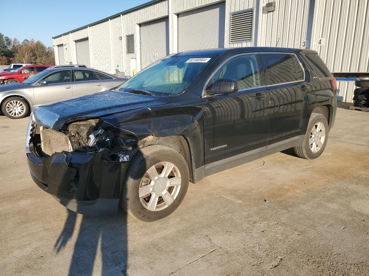 2013 GMC TERRAIN SL
