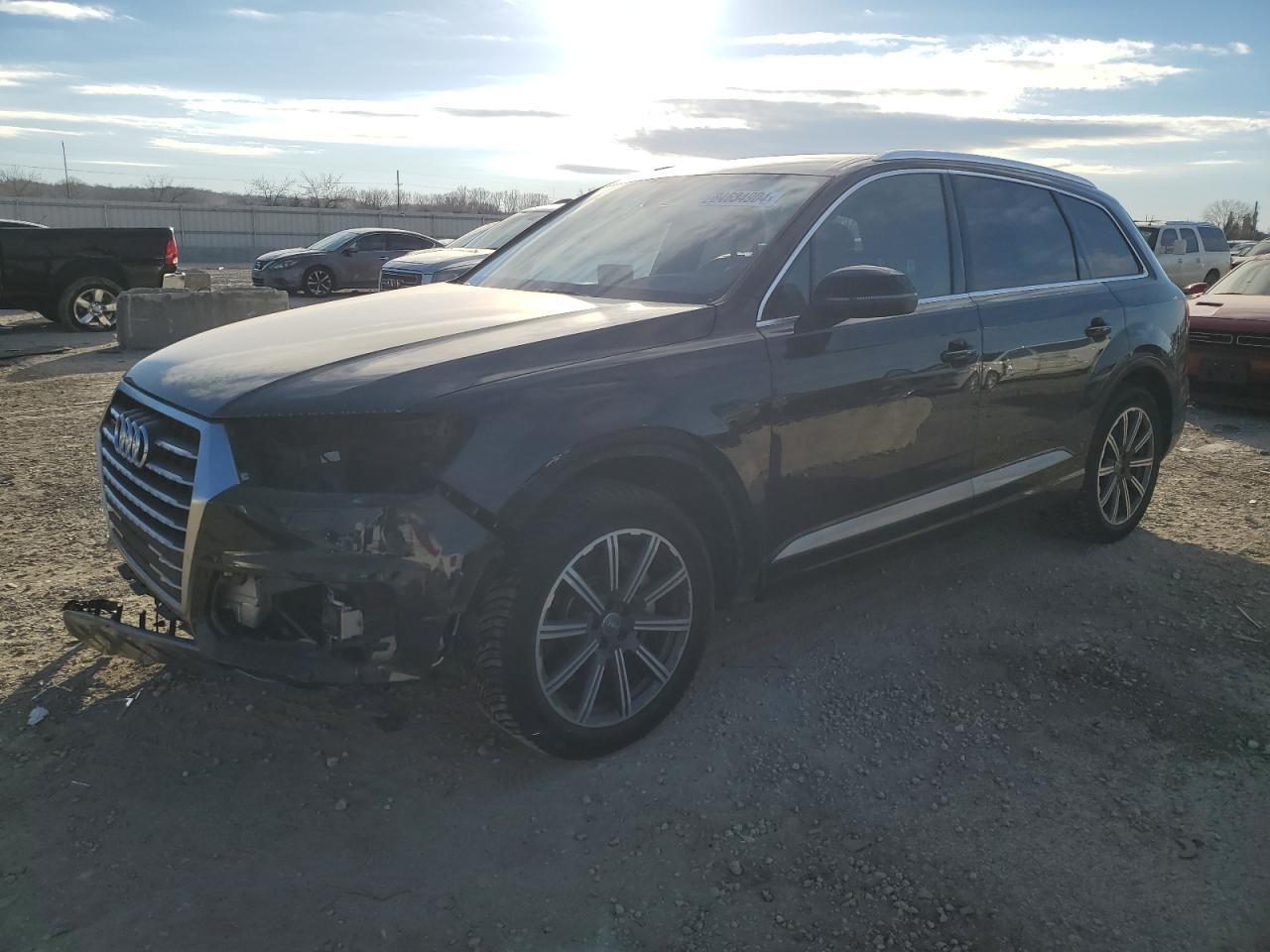 2017 AUDI Q7 PRESTIG