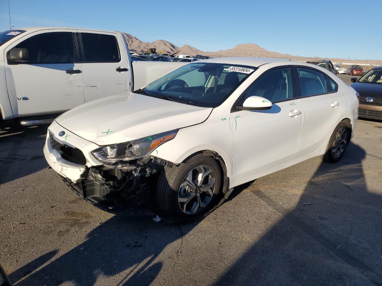 2021 KIA FORTE FE