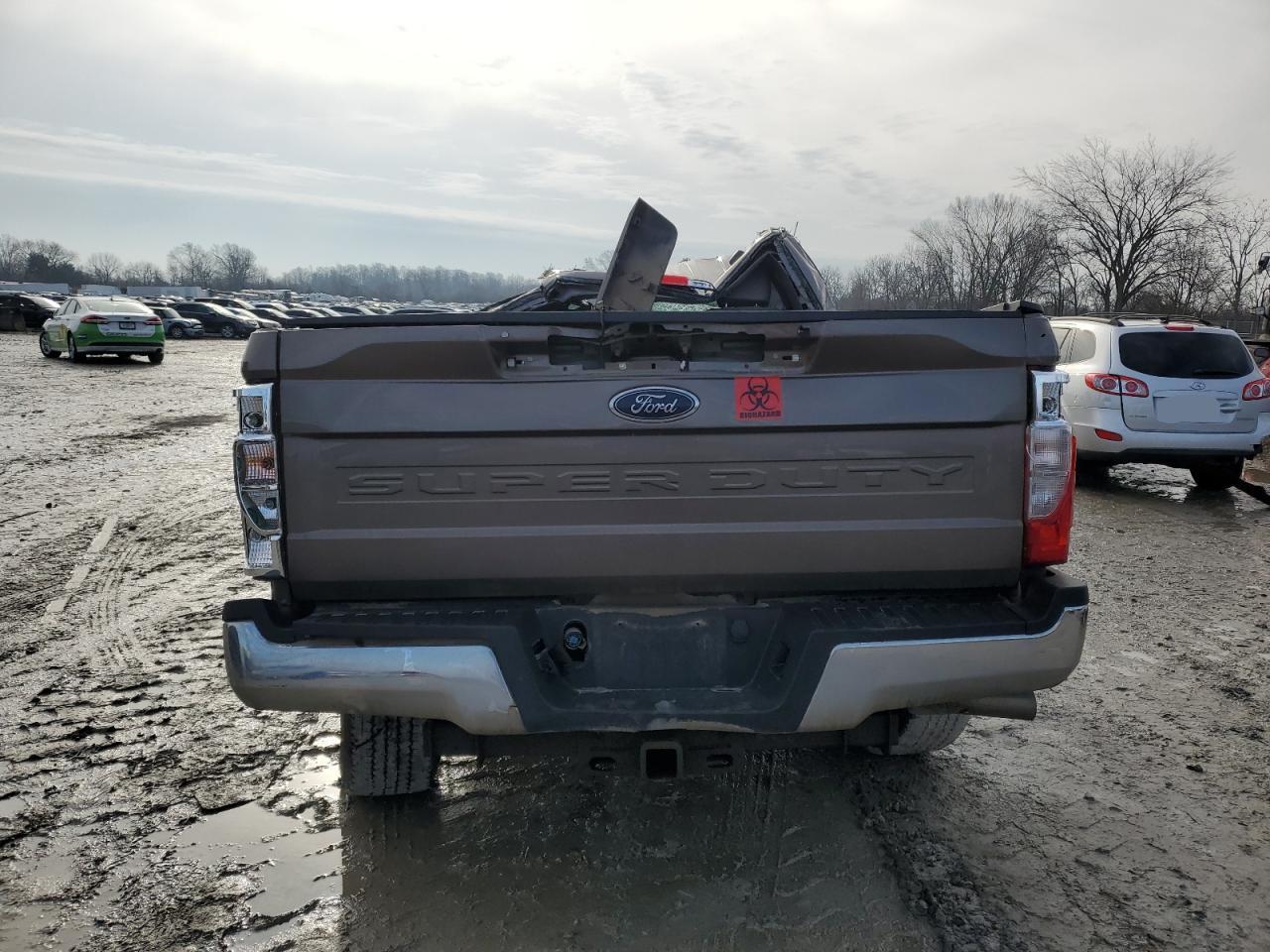 2022 FORD F250 SUPER - Image 6