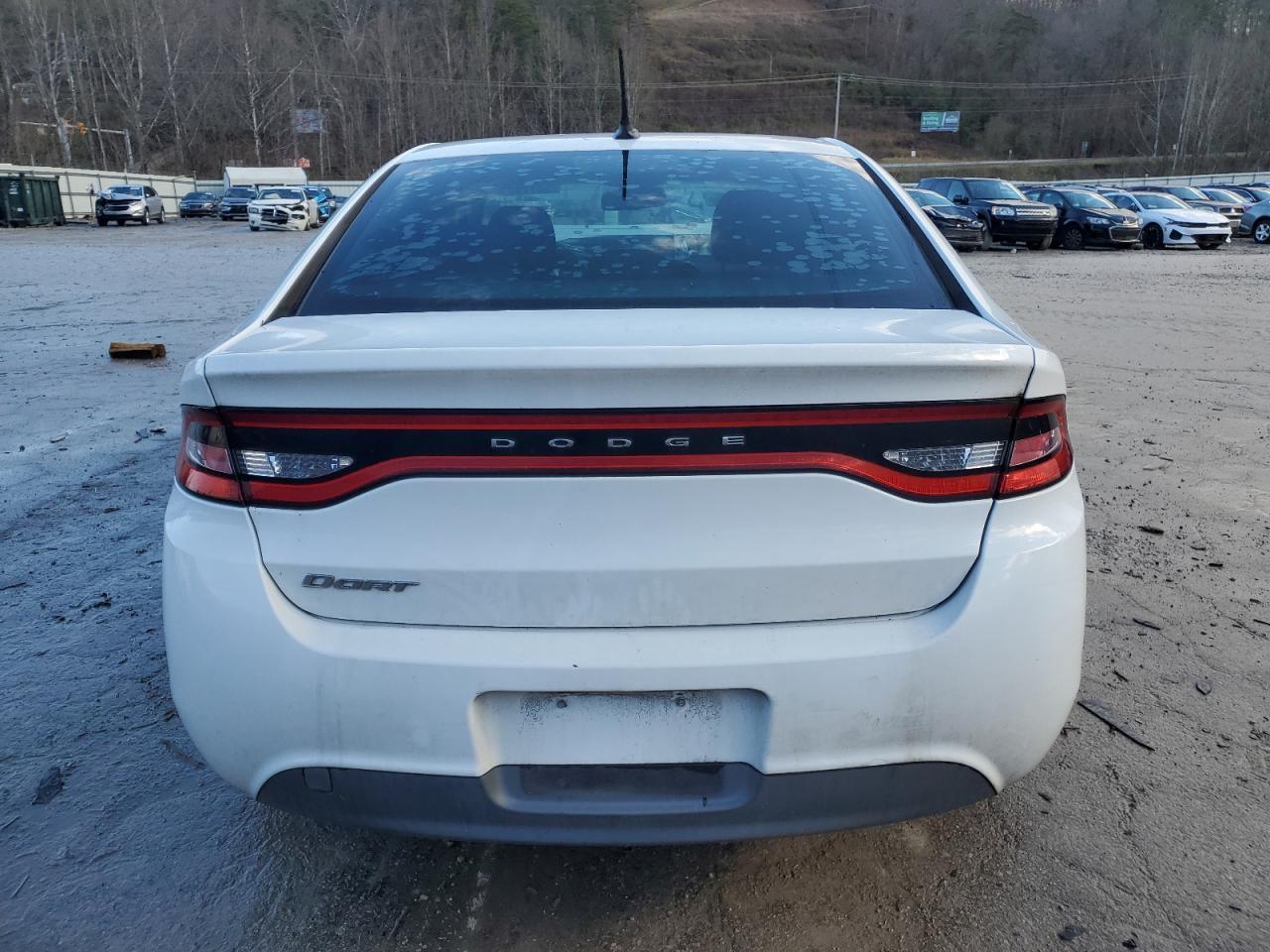 2015 DODGE DART SXT - Фото 6
