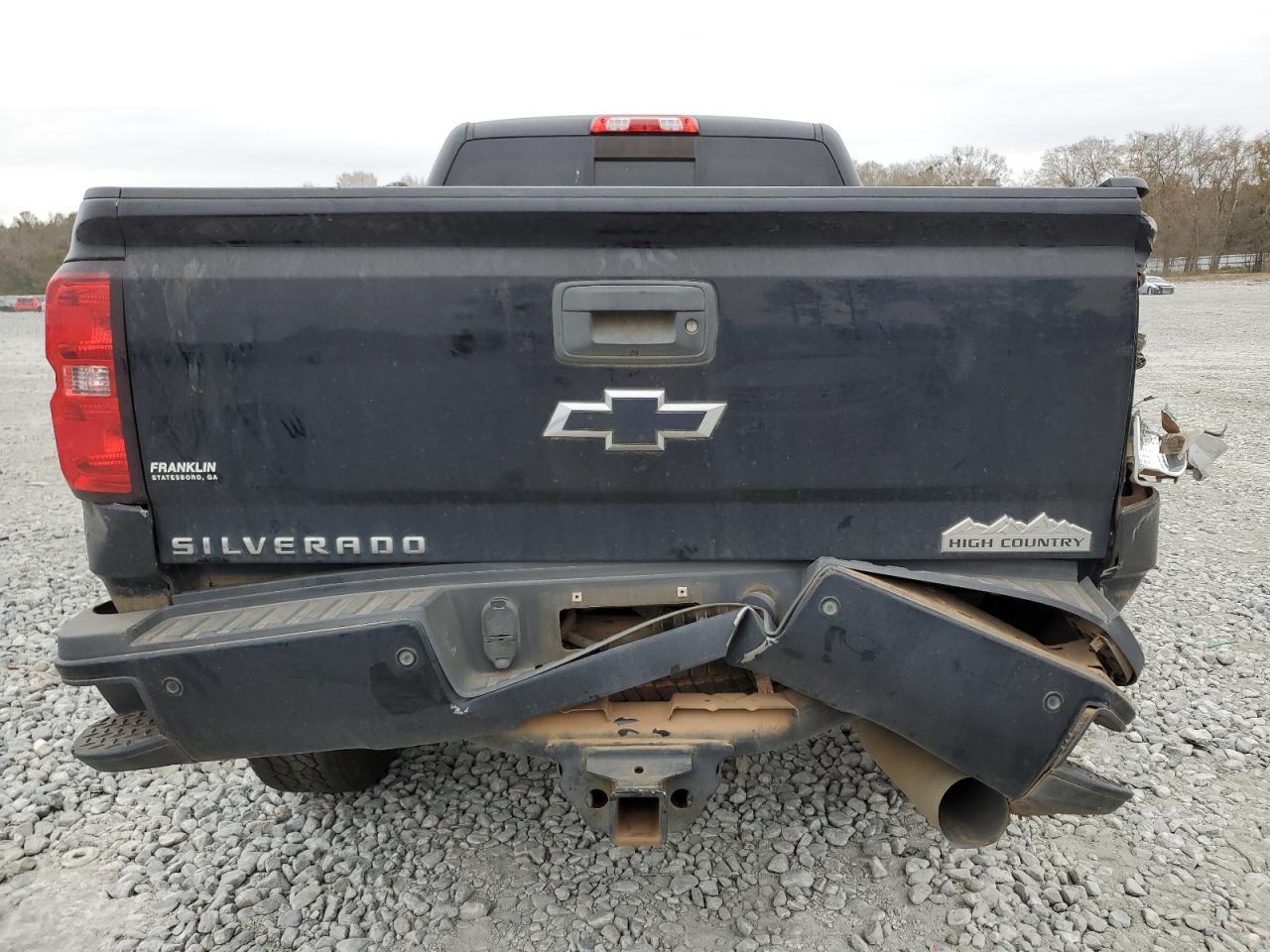 2015 CHEVROLET SILVERADO - Image 6