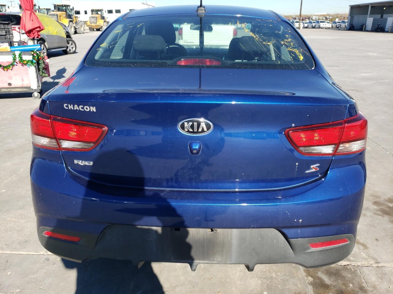 2020 KIA RIO LX - Фото 6