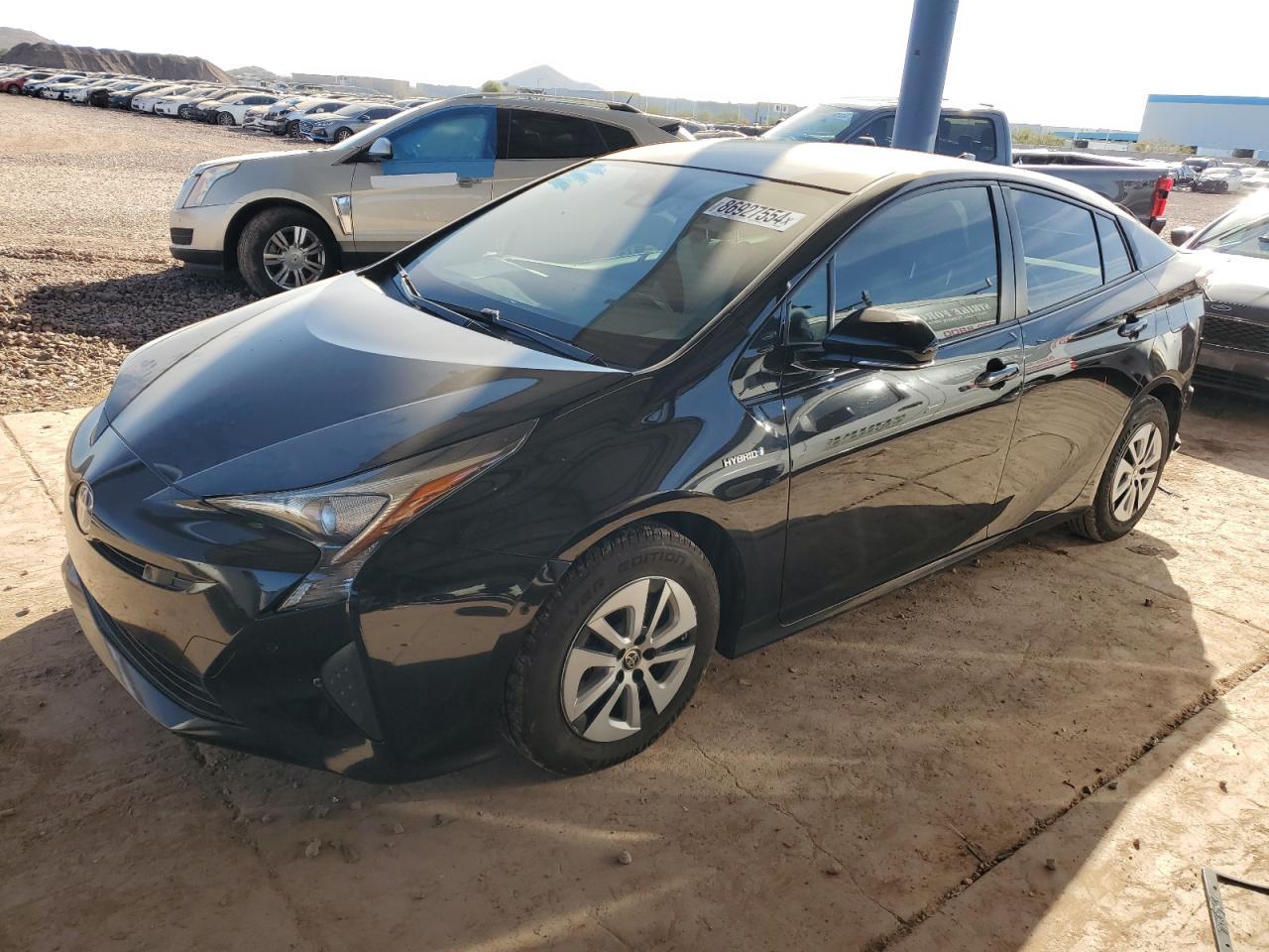 2018 TOYOTA PRIUS