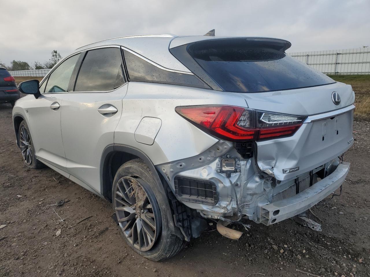 2017 LEXUS RX 350 BAS - Image 2