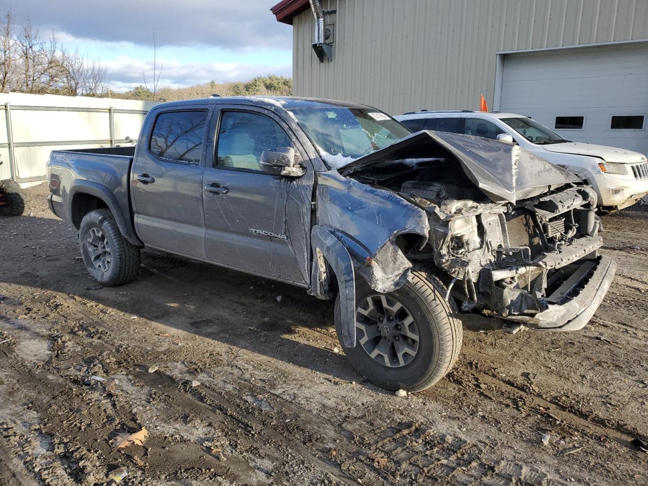 2020 TOYOTA TACOMA DOU - Image 4