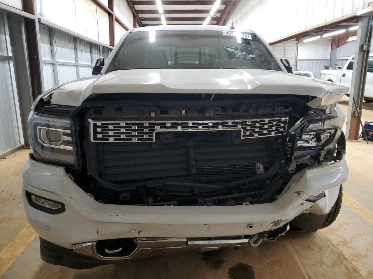 2018 GMC SIERRA K15 - Image 5