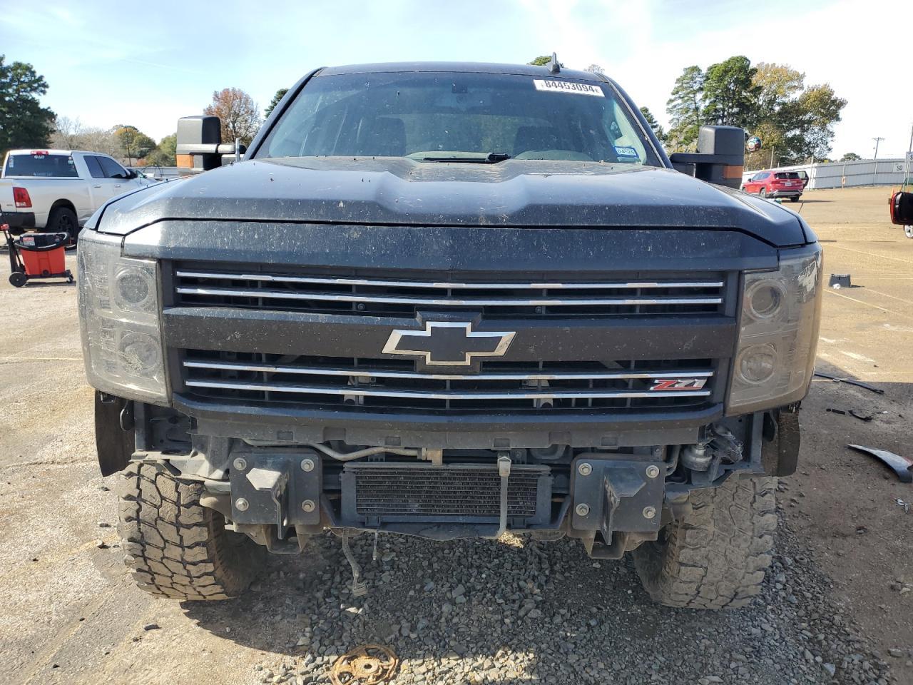 2016 CHEVROLET SILVERADO - Фото 5