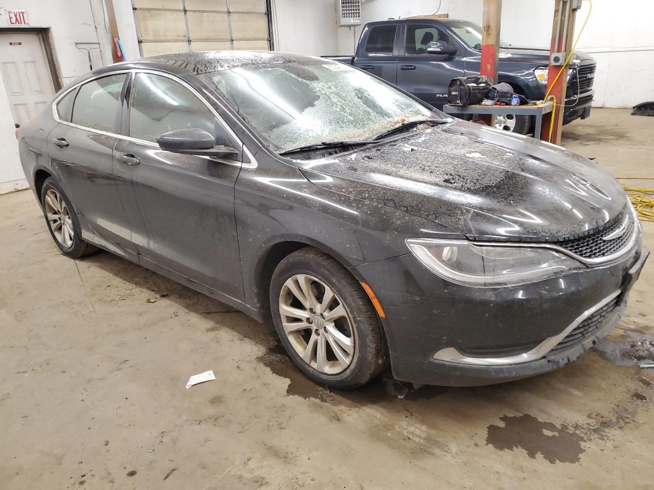 2015 CHRYSLER 200 LIMITE - Фото 4