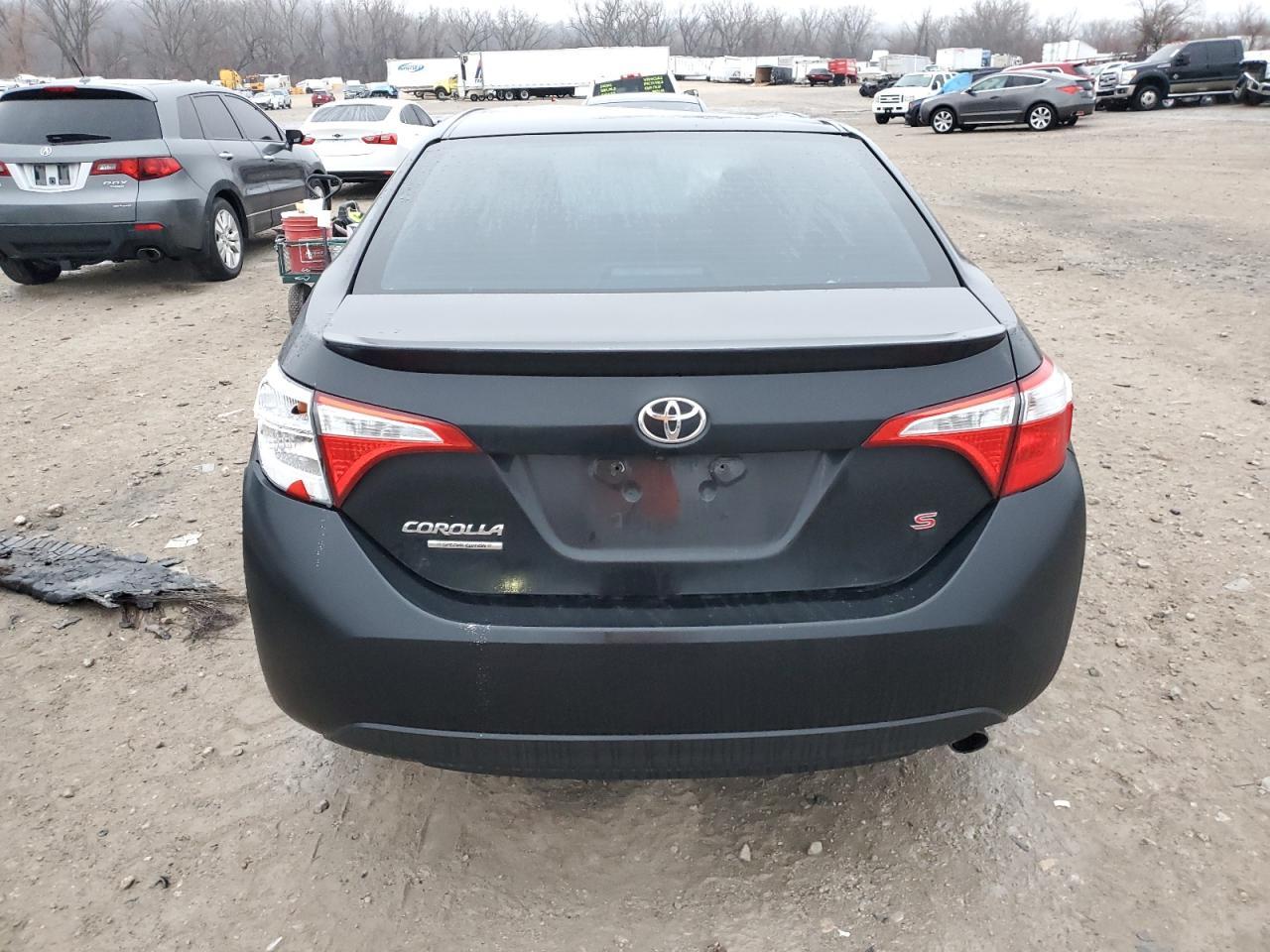 2016 TOYOTA COROLLA L - Image 6