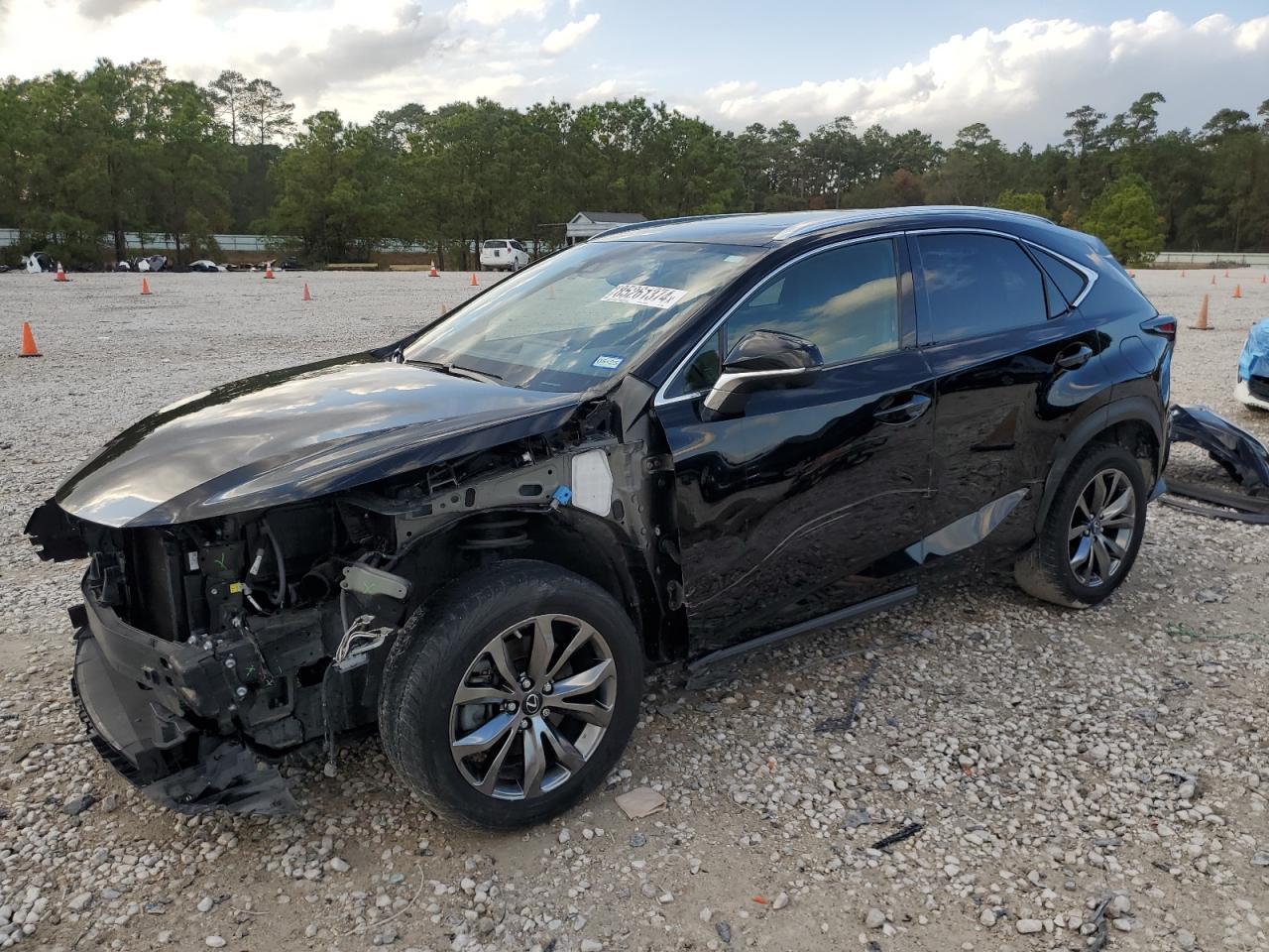 2020 LEXUS NX 300 F S
