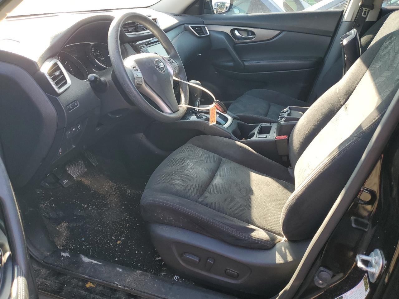 2016 NISSAN ROGUE S - Image 7