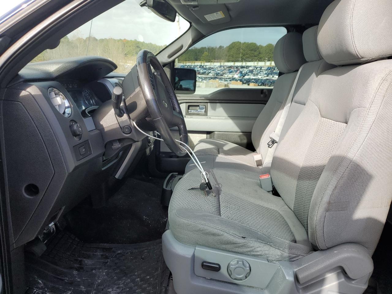 2013 FORD F150 SUPER - Фото 7